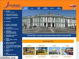 Sites similar to areatour.pl