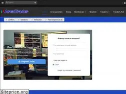 Sites similar to areatrader.co