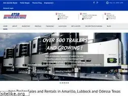Sites similar to areatrailersalesandrentals.com