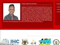 Sites similar to areauganda.org