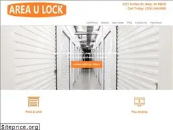 Sites similar to areaulock.com