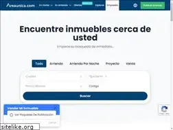Sites similar to areaunica.com