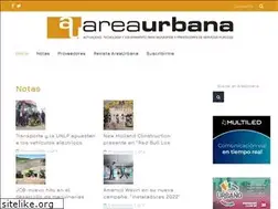 Sites similar to areaurbana.com