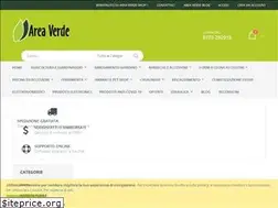 Sites similar to areaverdeshop.it