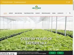 Sites similar to areaverdevivai.it