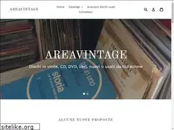 Sites similar to areavintage.it