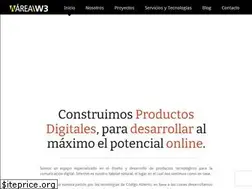Sites similar to areaw3.com