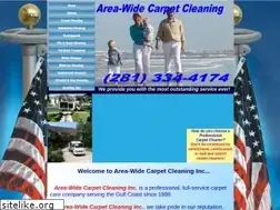 Sites similar to areawidecarpetcleaning.com