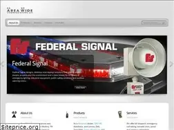 Sites similar to areawidecomm.com