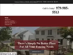 Sites similar to areawidefence.com