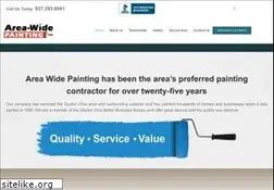 Sites similar to areawidepainting.com