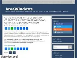 Sites similar to areawindows.altervista.org