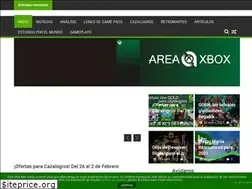 Sites similar to areaxbox.com