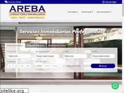 Sites similar to areba.com.mx