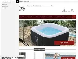 Sites similar to arebos.de