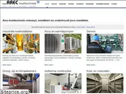 Sites similar to arec-koeltechniek.be