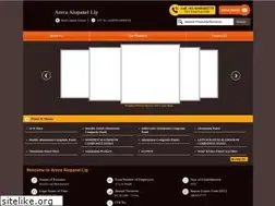 Sites similar to arecaacppanel.com