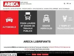 Sites similar to arecalubrifiants.com