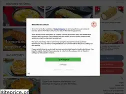 Sites similar to areceitaria.com.br
