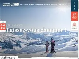Sites similar to areches-beaufort.com