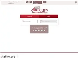 Sites similar to areches-immobilier.fr