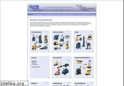 Sites similar to areclean.de