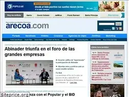Sites similar to arecoa.com