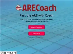 Sites similar to arecoach.com