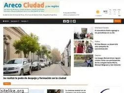 Sites similar to arecociudad.com.ar