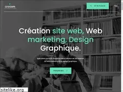 Sites similar to arecom.fr