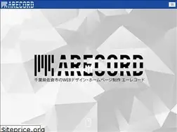 Sites similar to arecord-web.com