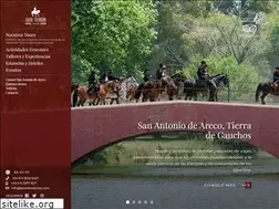 Sites similar to arecotradicion.com