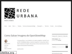 Sites similar to aredeurbana.com