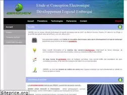 Sites similar to aredev.fr