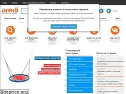 Sites similar to aredi.ru