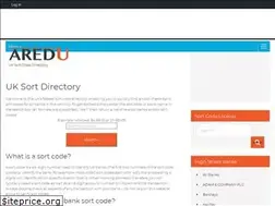 Sites similar to aredu.org.uk