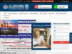 Sites similar to areduconsultants.org