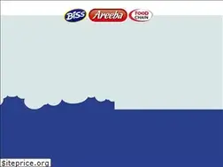 Sites similar to areebafoods.com