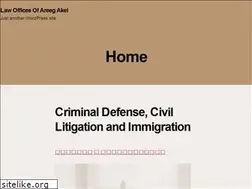 Sites similar to areegakel.com