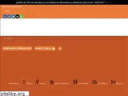 Sites similar to areejshopping.dz