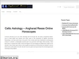 Sites similar to areesecelticastrology.com