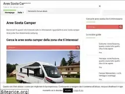 Sites similar to areesostacamper.it