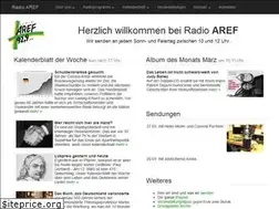 Sites similar to aref.de