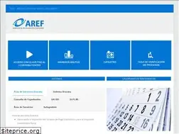 Sites similar to aref.gob.ar