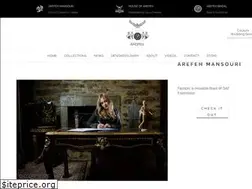 Sites similar to arefehfashion.com