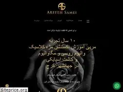 Sites similar to arefehsamei.com