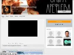 Sites similar to arefieva.kroogi.com