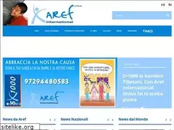 Sites similar to arefinternational.org