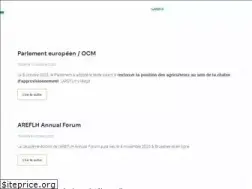 Sites similar to areflh.org