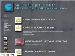 Sites similar to arefs.org